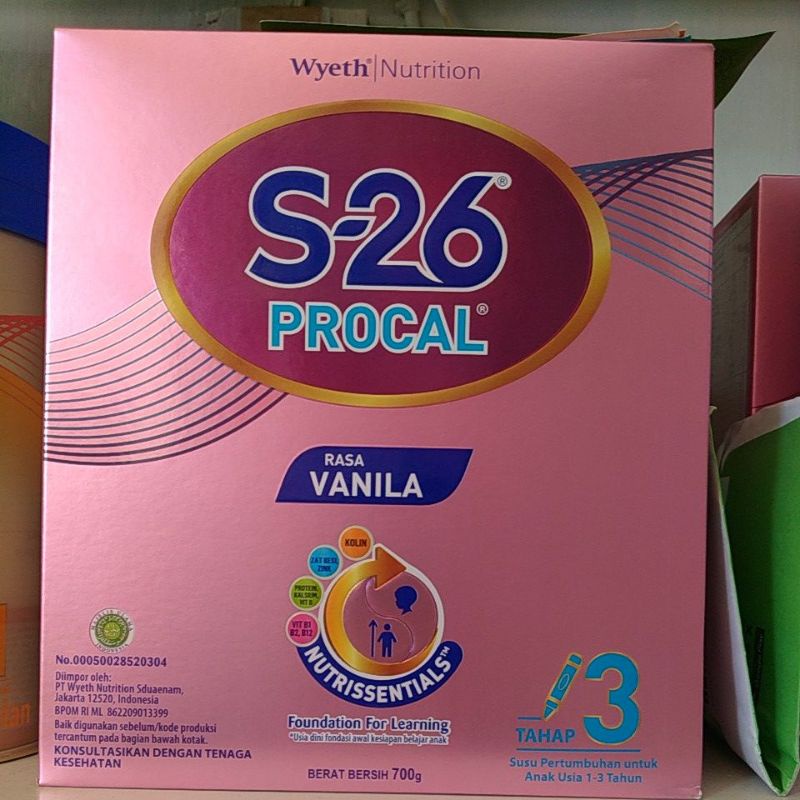 S26 Procal 3