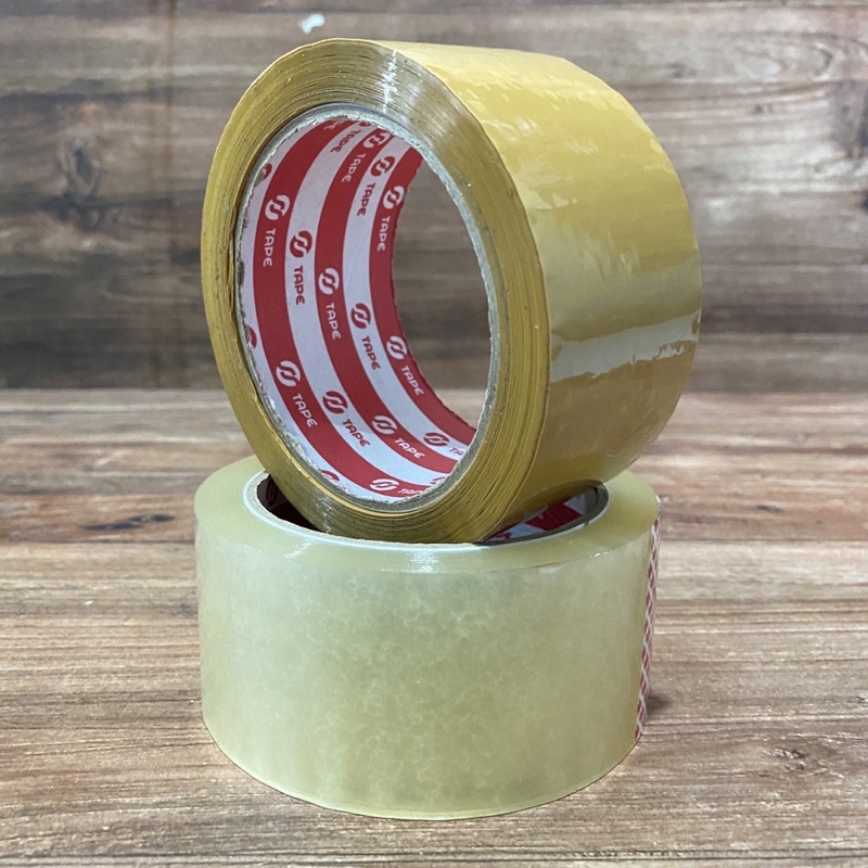 LAKBAN BENING BESAR / LAKBAN COKLAT BESAR/ LAKBAN HITAM BESAR / PREMIUM TAPE / ISOLASI / LAKBAN BESA