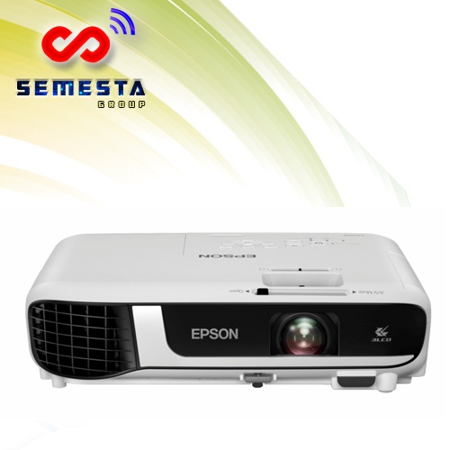LCD PROJECTOR EPSON EB-X51