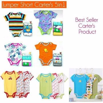 Short Jumper Carter 5in1