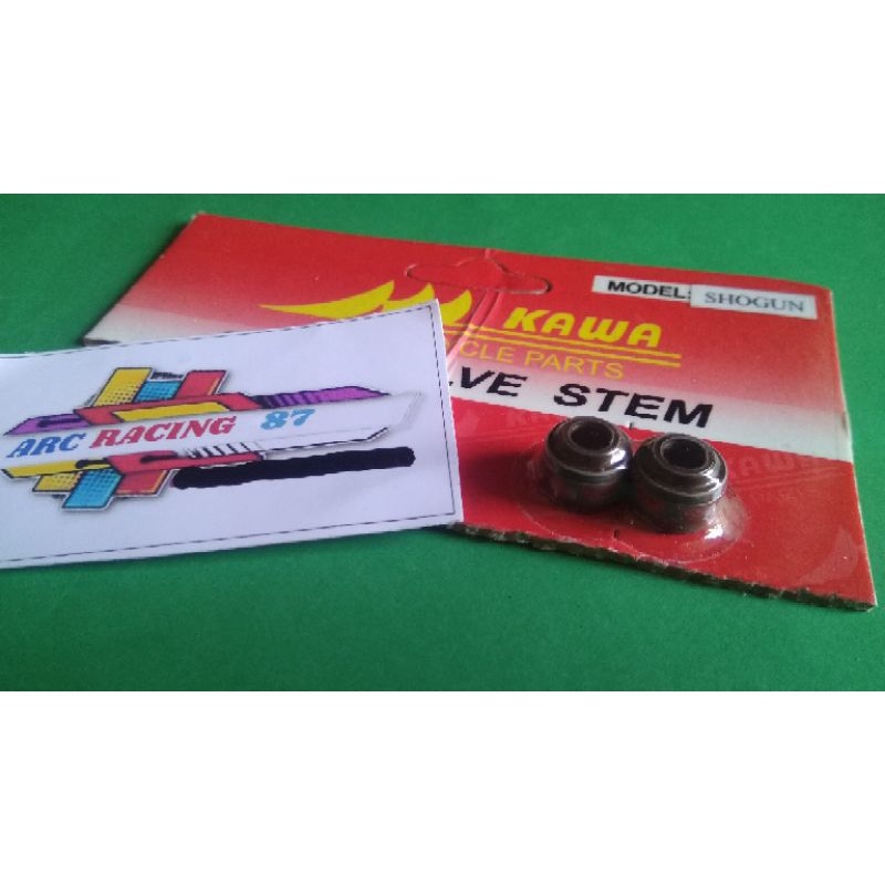 SEAL KLEP SUZUKI SHOGUN