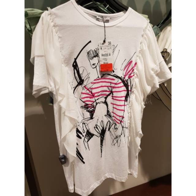 Zara Sale T-Shirt