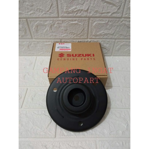 Support Belakang Karet Support Shockbreaker Belakang Suzuki Aerio Baleno ORIGINAL OEM