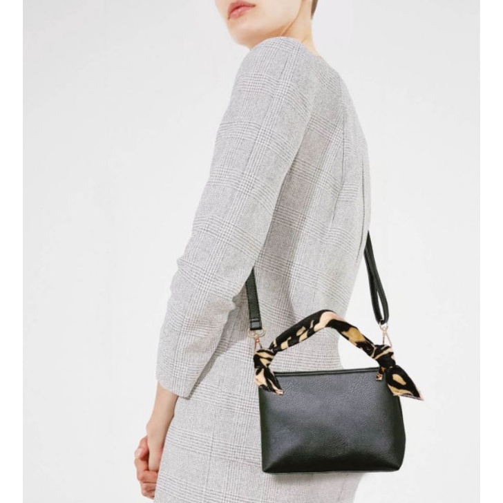 tas selempang korea terbaru Sling bag Sheena Marvin