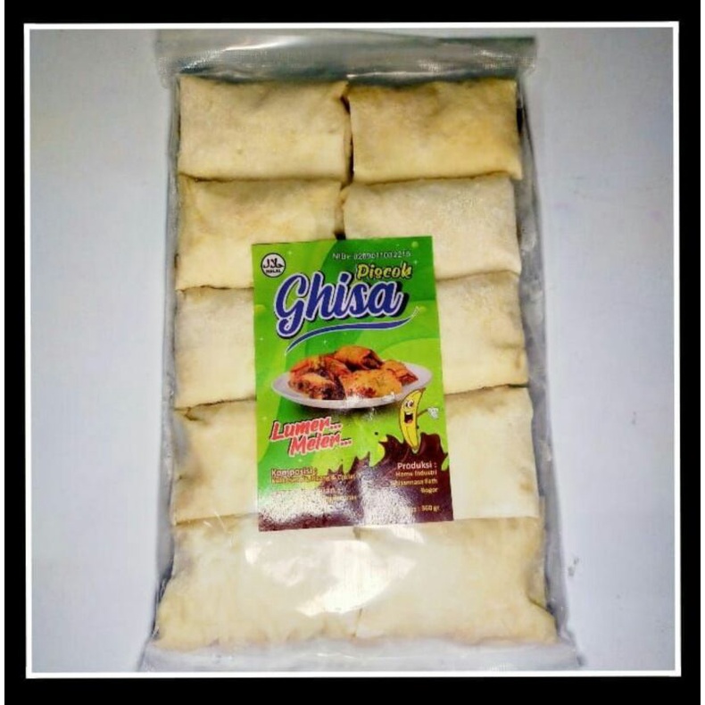 

PISCOK COKELAT LUMER ISI 10 PCS