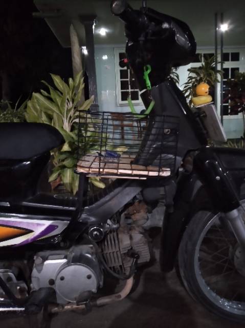 Papan keranjang tengah astrea grand tatanan keranjang tengah