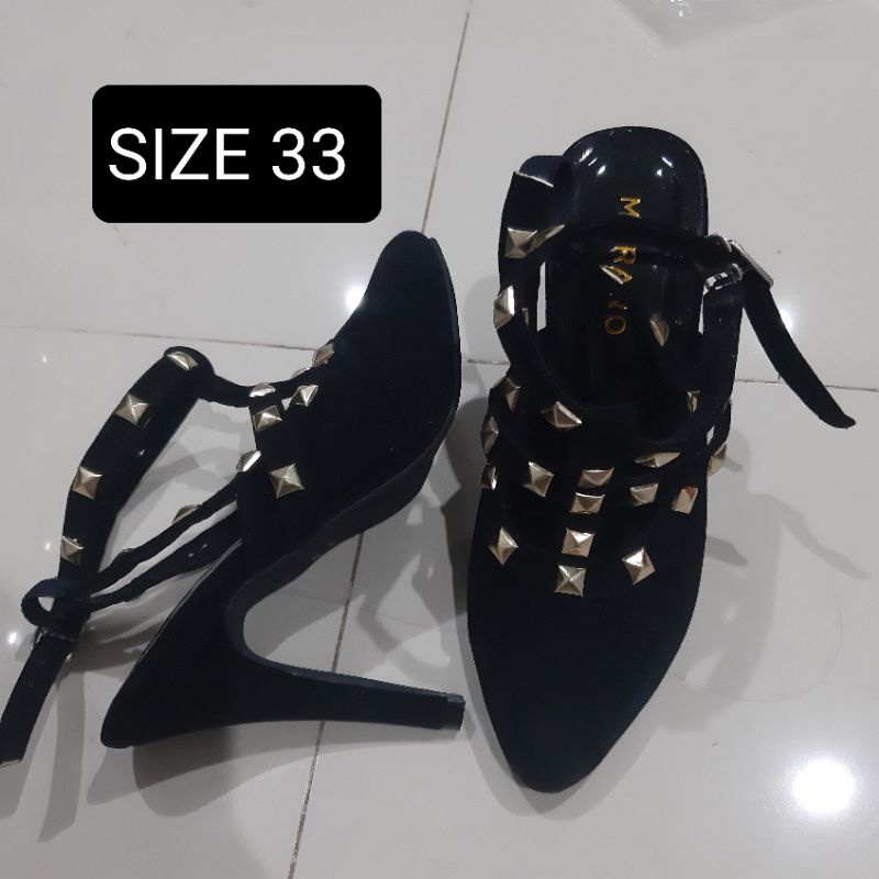 READY SIZE 33