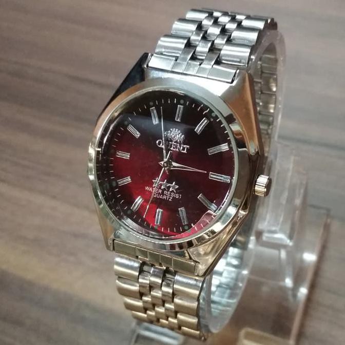 Jam Tangan Orient Alkasih Pria Wanita Collection