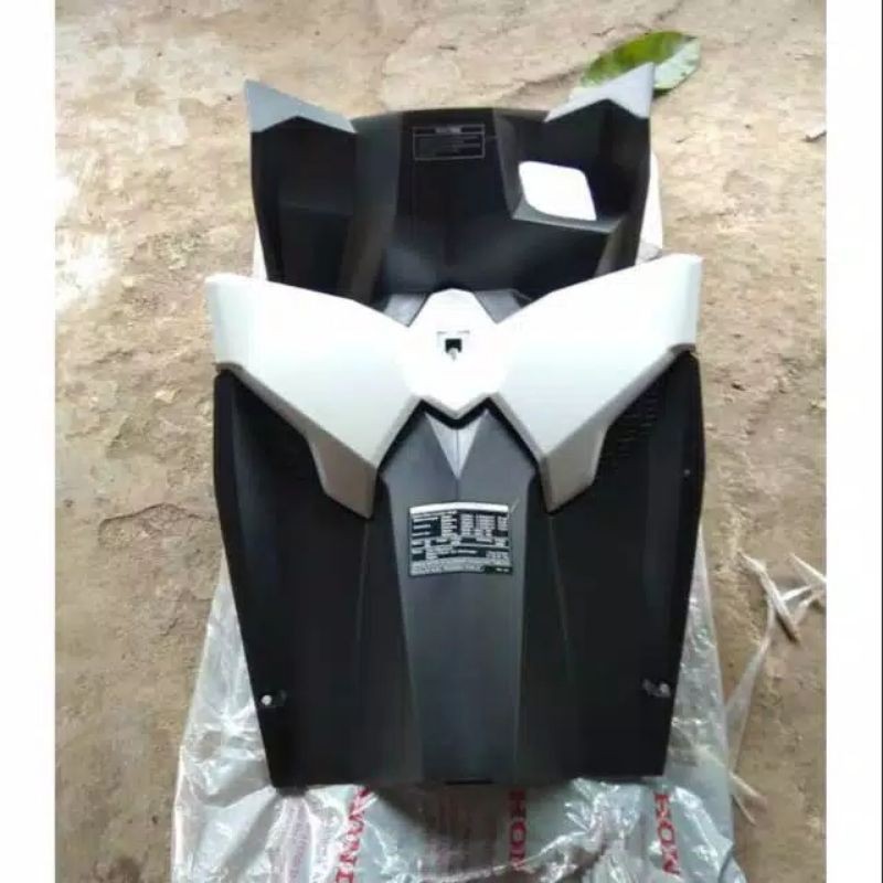 Cover under side dek konci + laci kantongan honda vario 125/150 led old 2016/2017