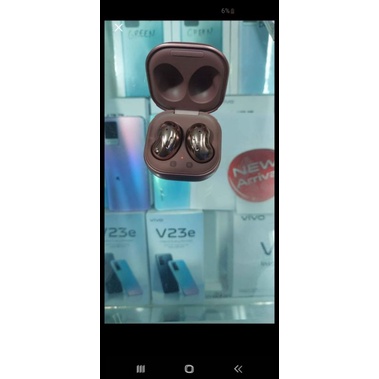 samsung buds live second