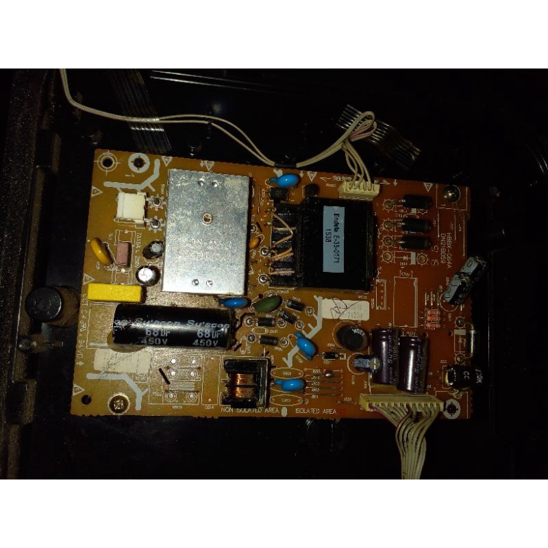 psu polytron pld 24d820 24d810