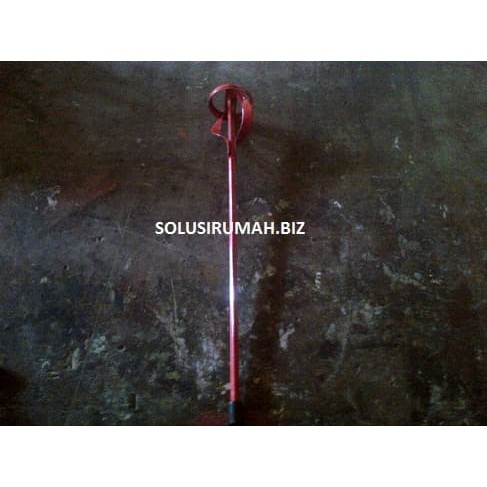 MATABOR PENGADUK CAT 60MM*400MM aduk cat cat mixer cat PCS pengaduk
