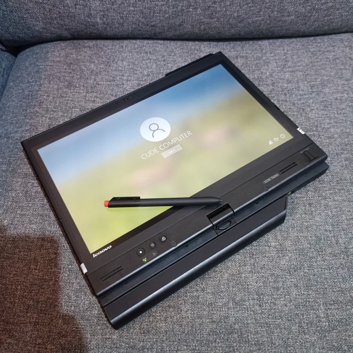 core i7 gen3/16GB RAM/ 512SSD /Lenovo Thinkpad X230 TABLET/Touchscreen