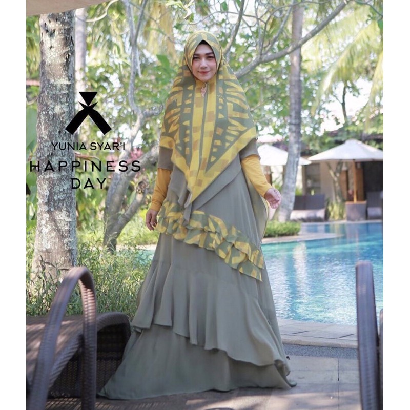 Preloved Yunia syari