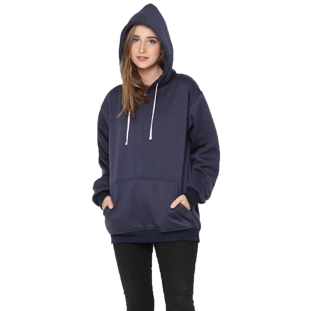 SWEATER HOODIE JEMPER POLOS DISTRO UNISEX matt COTTON fleece Premium TERMURAH TERLARIS