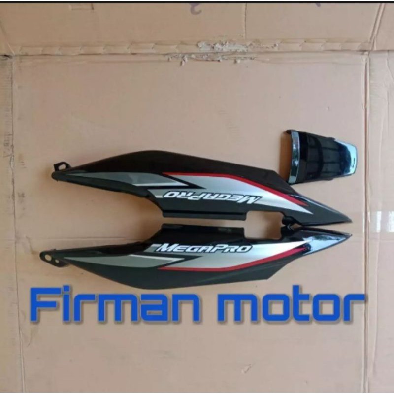 cover body Megapro Primus