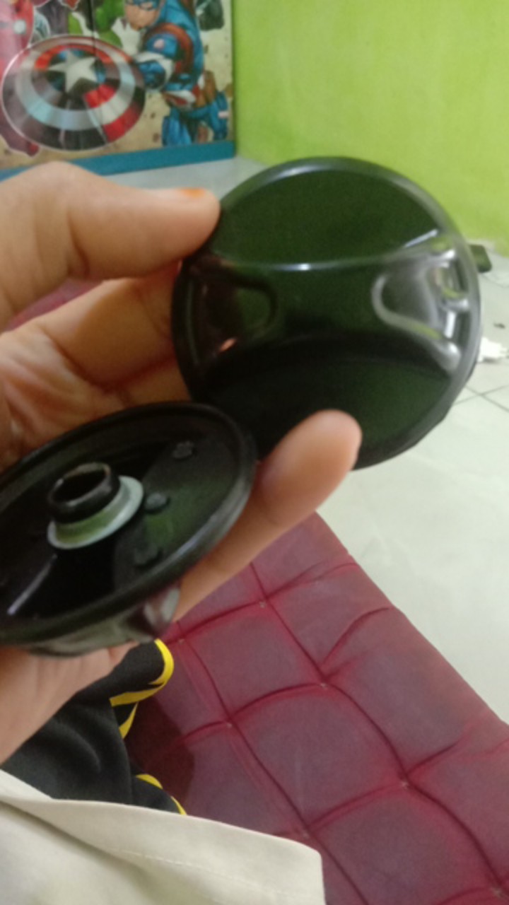 Knop Ring Model Kompor Umum Quantum Rrt Mls Dll Ori Quality / Sparepart Tombol Putaran Kompor Gas