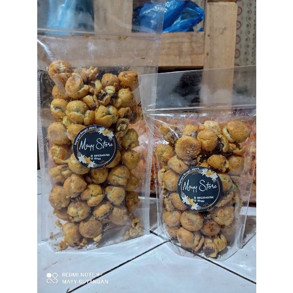 

SOES COKLAT