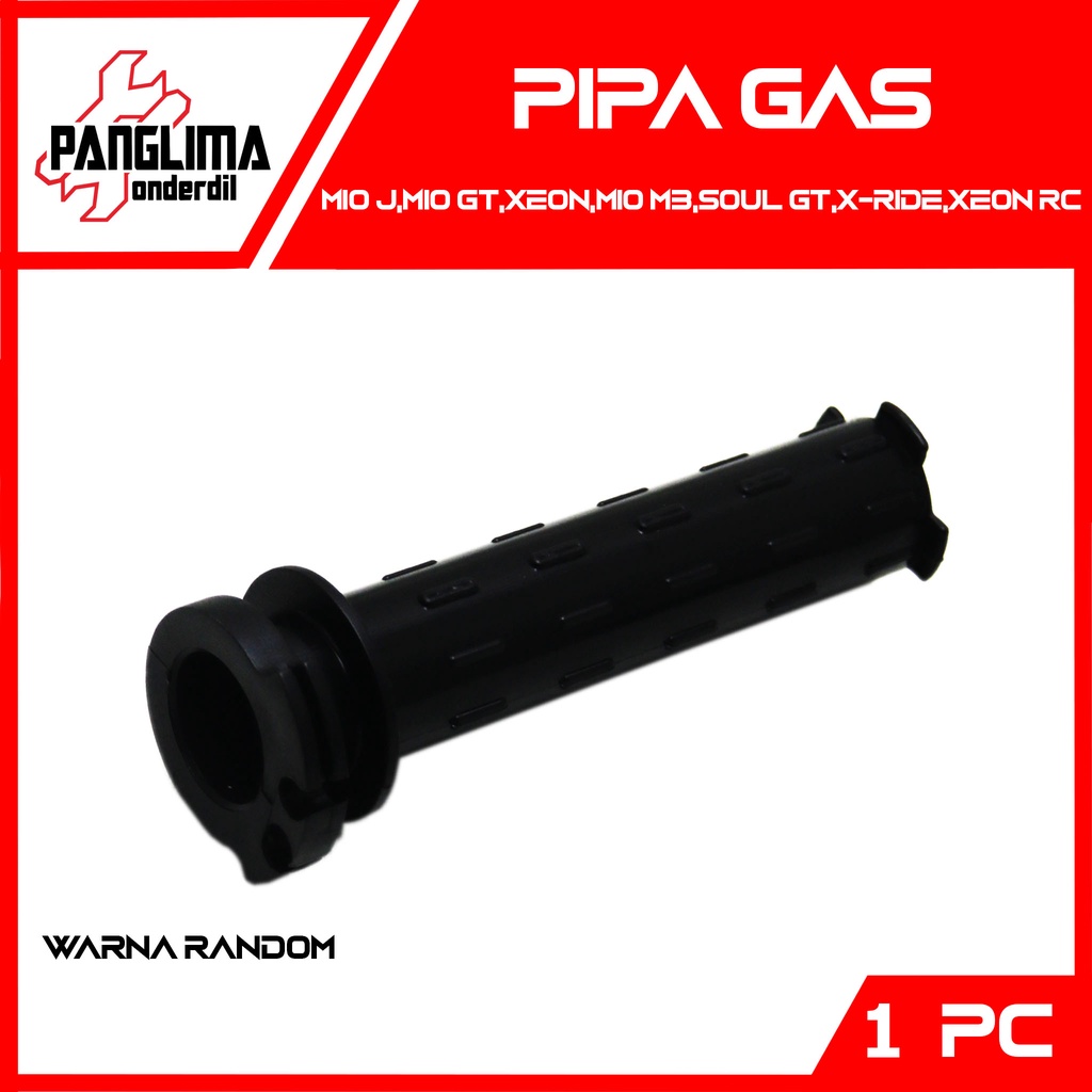 Pipa Gas Mio J-GT-M3 &amp; Xeon-RC &amp; Soul GT &amp; X-Ride Selongsong-Slongsong Gas