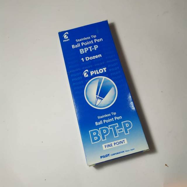 

Pulpen BPTP 1 pack