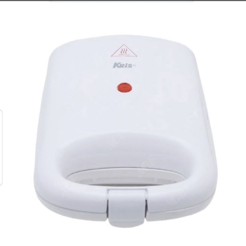 Preloved Toaster Pemanggang Roti Sandwich Krisbow