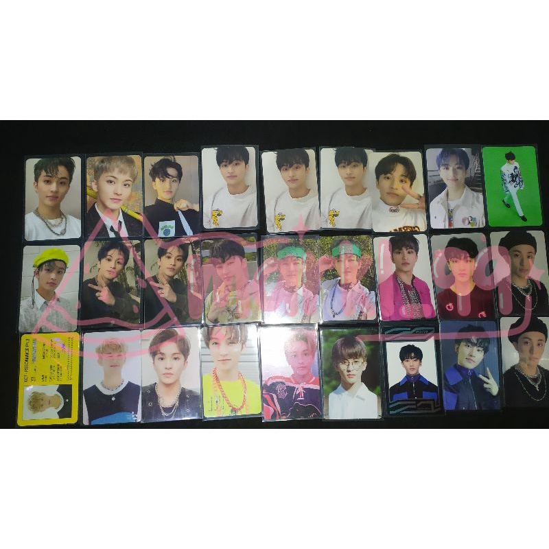 [TAKEALL] PC NCT MARK JENO JAEMIN JAEHYUN HAECHAN JOHNNY RENJUN YANGYANG TEN LUCAS HENDERY XIAOJUN J