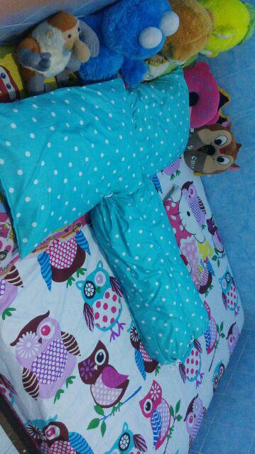 Bedcover Set My Love Forest King Rumbai 180x200