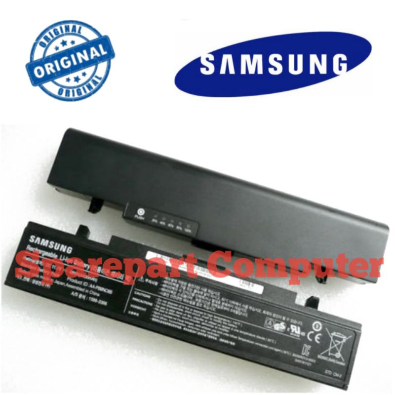 Baterai Batre Samsung NP300 NP300E4X NP305 NP355 NP355E4X R428 AP-PB9NC6B