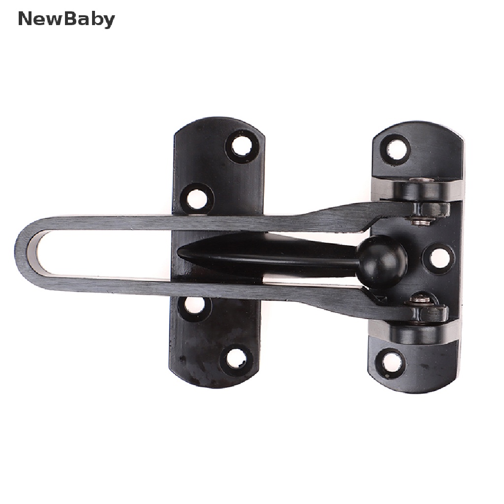 Kunci Pintu Bar Anti Maling Bahan Stainless Steel Untuk Keamanan Bayi