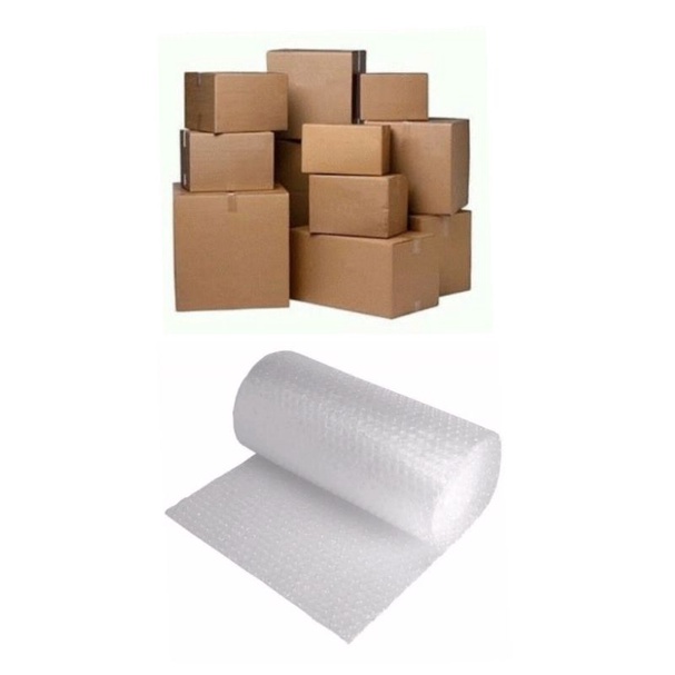 

Bubble wrap & kardus Tambahan packing anda / bubble wrap & kardus pengamanan paket anda