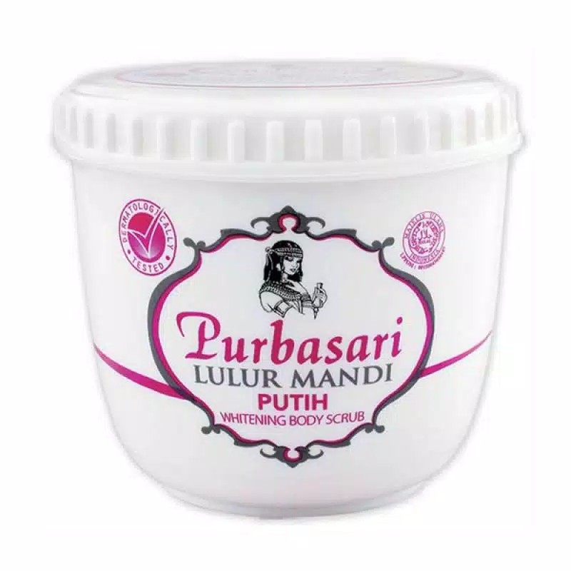 Purbasari Lulur 235gr