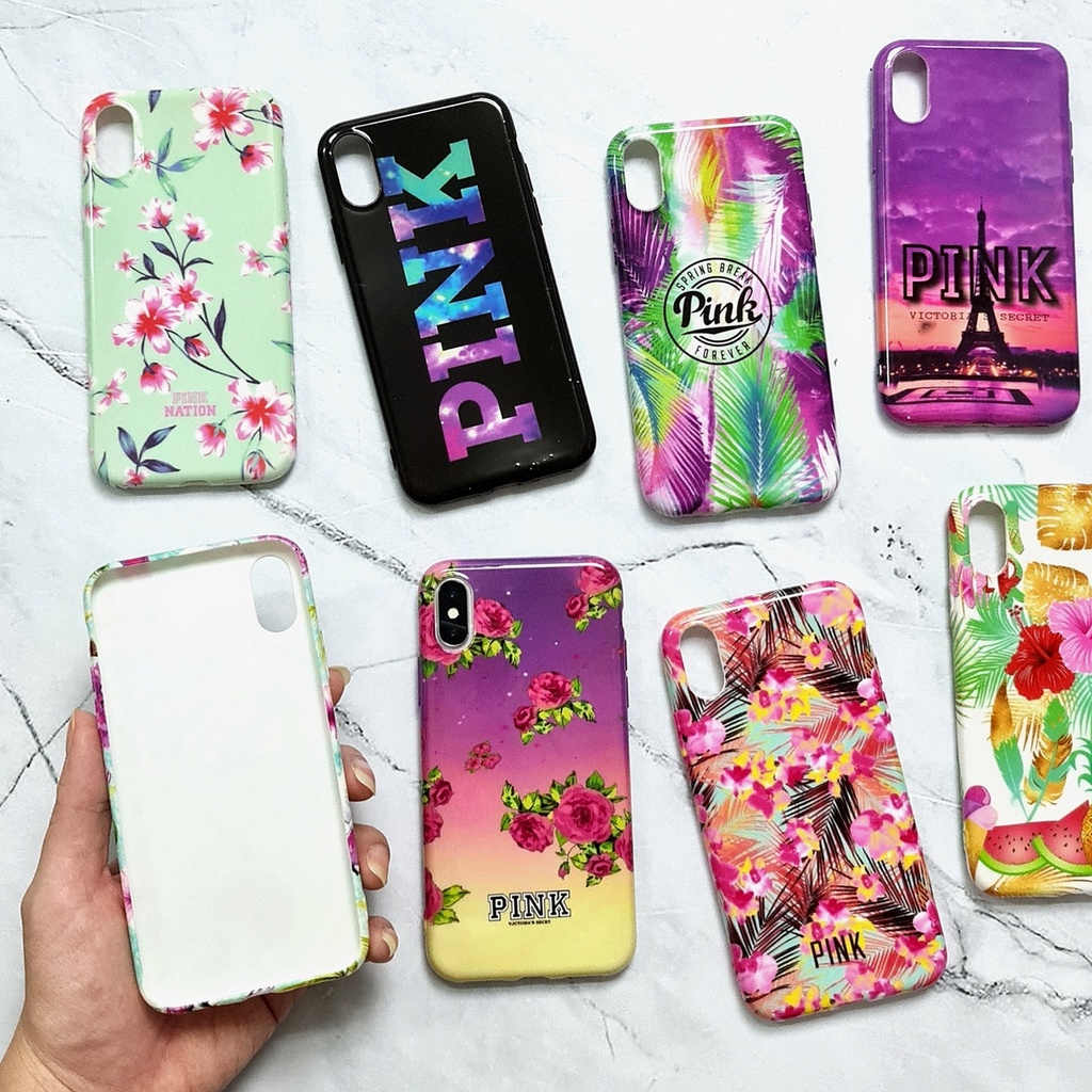 [ BUY 1 GET 1 FREE ] PKN - SAMSUNG GALAXY J1 ACE J110 J2 J3 J5 J5 PRIME J7 PRIME J7 PRO J730 J7 DUO J2 PRIME GRAND PRIME GRAND 1 GRAND NEO I9082 | PINK NATION Soft Case Floral