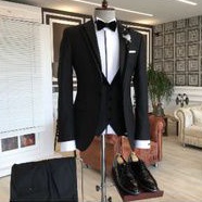 Jas pengantin pria modern