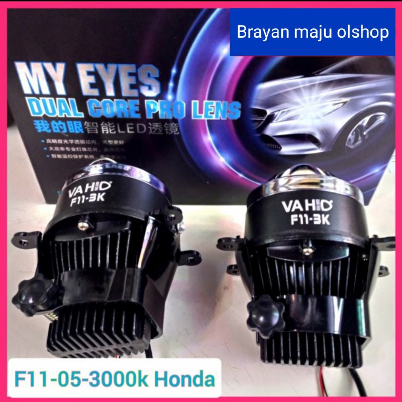 VAHID BILED F11 3000 K sepasang