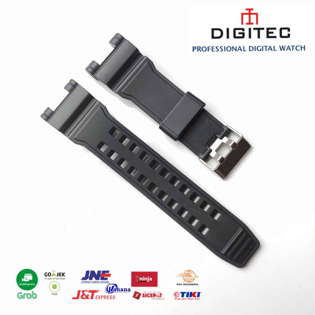 Digitec DG-2078T Strap Tali jam Digitec 2078 Digitec DG 2078.