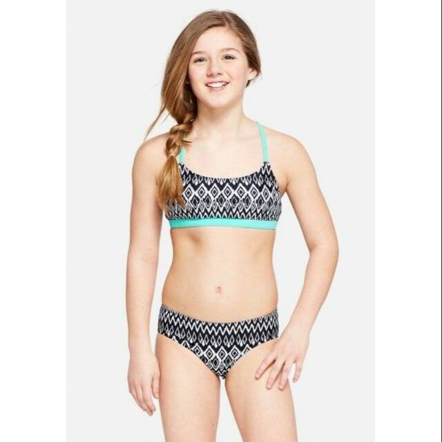 Swimsuit Justice bikini /Baju renang bikini