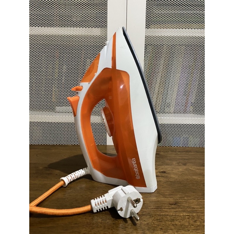 

SetrikaUapBrabantia1400wGaransiResmiAceHardware