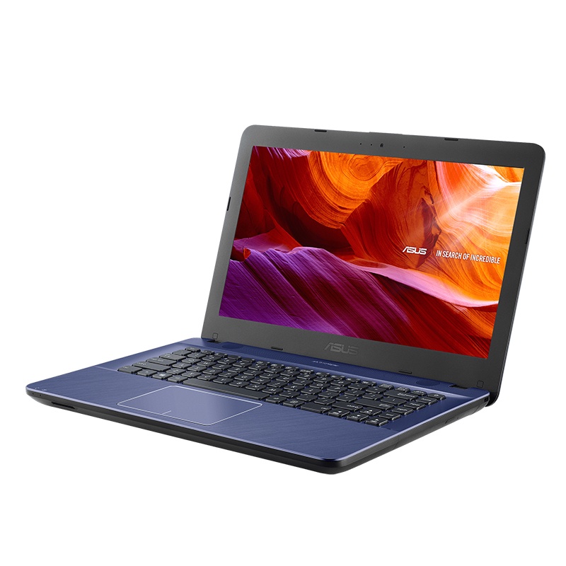 ASUS X441MA-GA034T [14&quot;HD/CELERON N4020/4GB/1TB HDD/UMA/W10/PEACOCK BLUE]