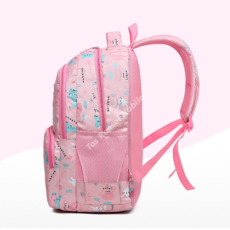 Tas Ransel  Sekolah Anak Perempuan TK SD SMP Backpack Wanita Premium Fashion Murah Import