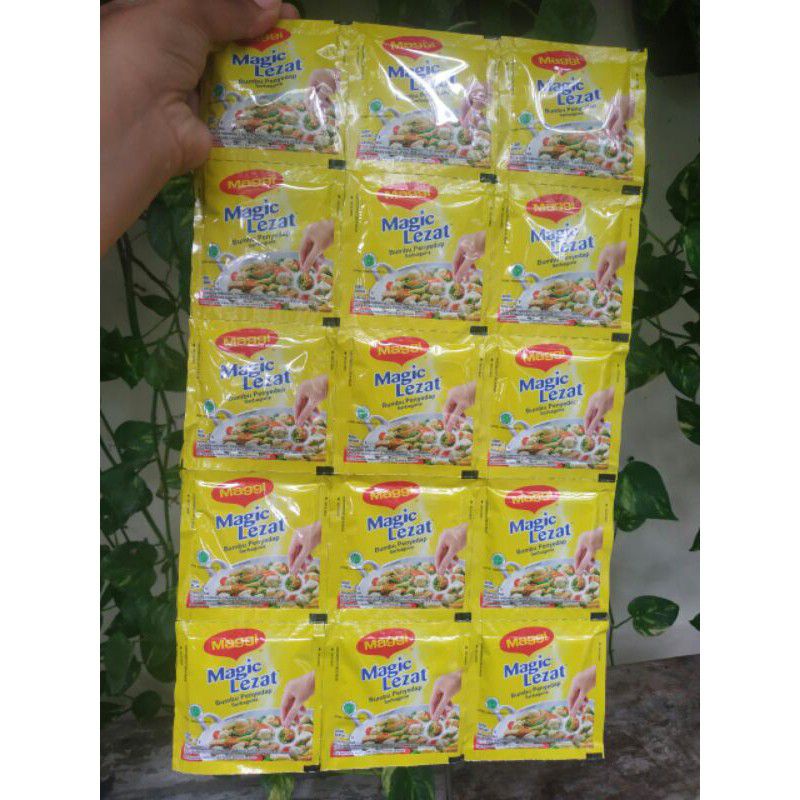 

penyedap rasa / Maggi magic renteng