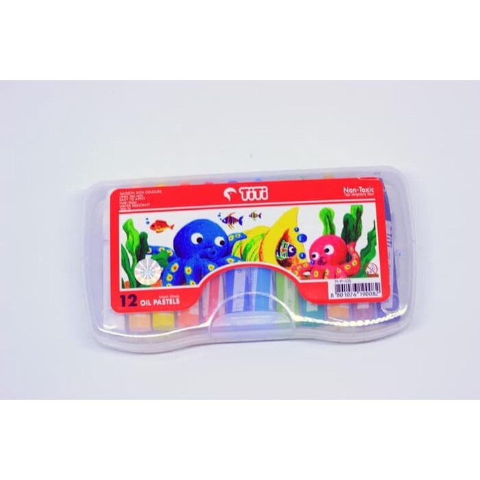

PASTEL-DRY-OIL- CRAYON TITI 12 WARNA -OIL-DRY-PASTEL.