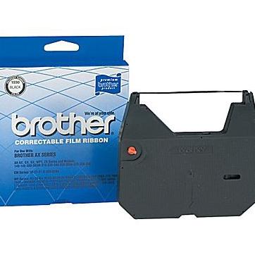 

[KODE PRODUK V69DN9879] PITA MESIN TIK KETIK BROTHER 1030 RIBBON GX6750 GX8250 AX SERIE ORI