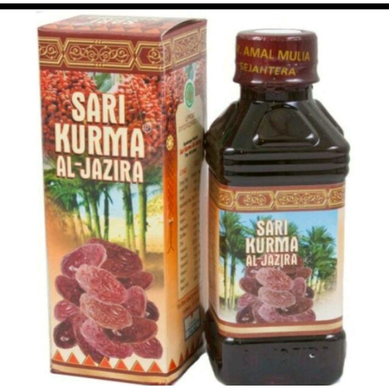 

Sari Kurma Al Jazira