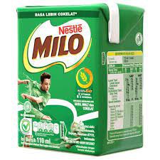 Susu Uht Milo 110ml