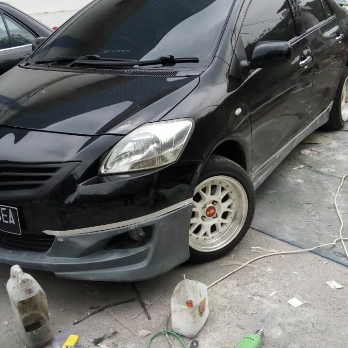 Body Kit Vios Gen 2 BODIKIT BODY KIT Nice Product