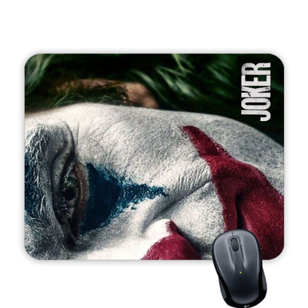 Joker Mouse Pad Alas Mouse Custom