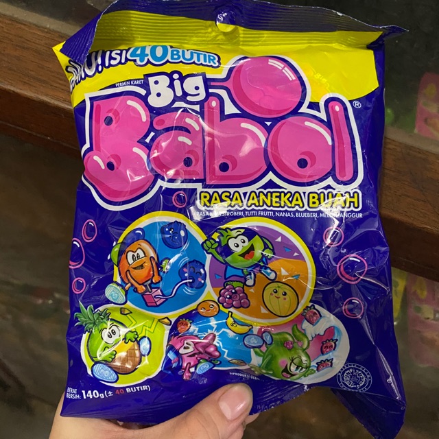 ZAK BIG BABOL