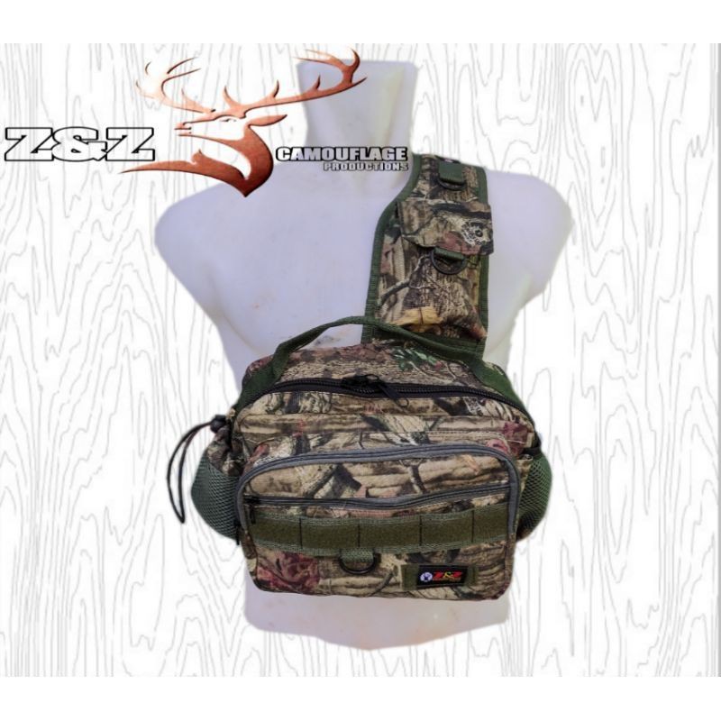 COD(BAYAR DITEMPAT) Tas slempang model baru motif original camo