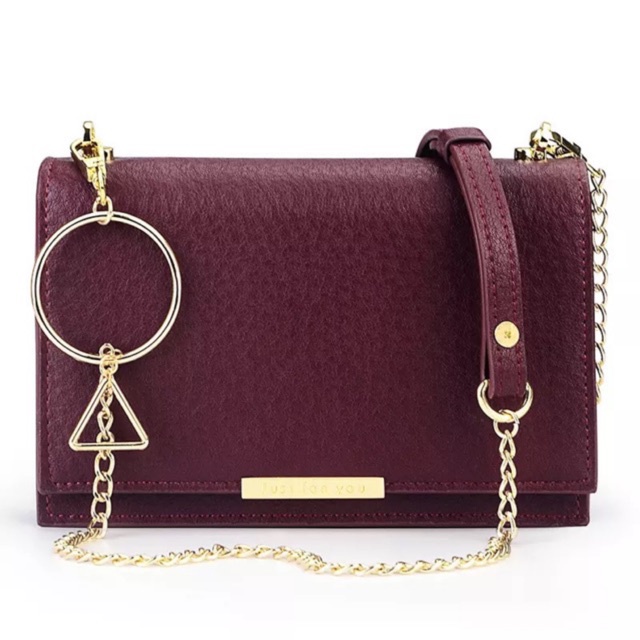 TERLARIS!! Dompet Selempang / Dompet Lipat LOLITA / Tas Sling Bag Dompet / Selempang Wanita