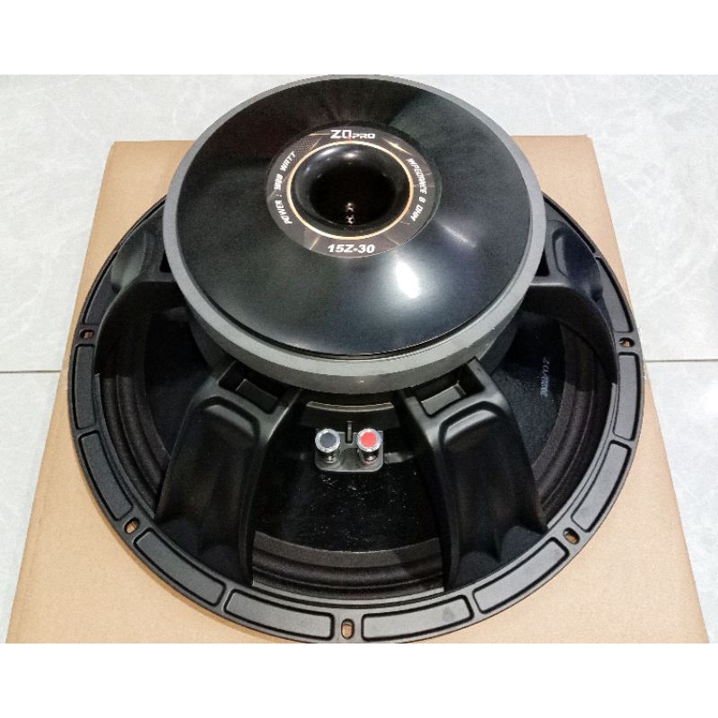 SPEAKER 15 INCH ZQPRO 15Z30